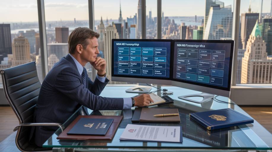 Best MBA Programs Abroad 2026