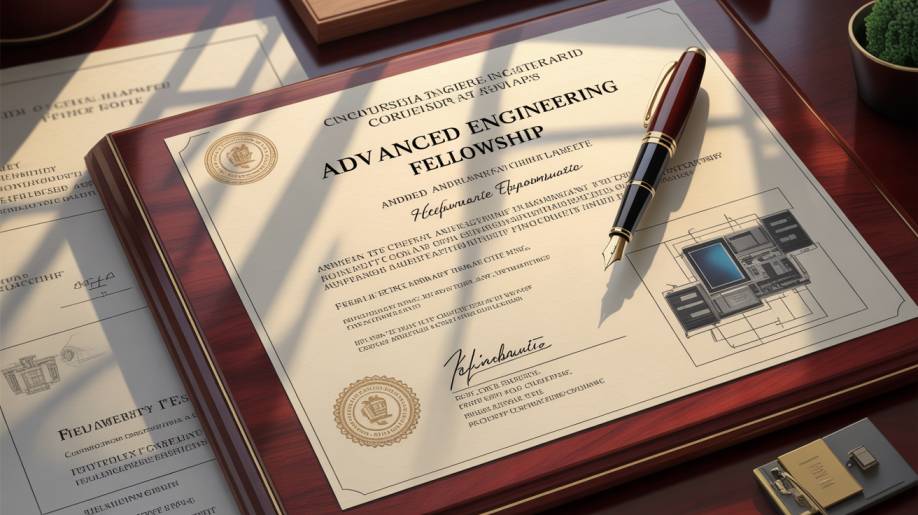 10 Best Programs to Study Abroad For High-Salary Tech Roles 2026 official corporate paid advanced engineering fellowship approval document documentation
