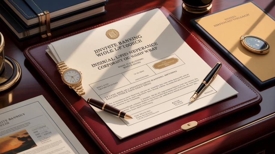 Top 5 Infinite Banking Whole Life Insurance Policies USA 2026 official dividend paying whole life insurance corporate wrap document documentation