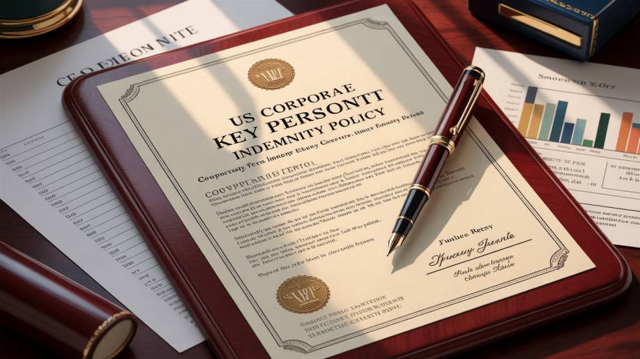 Best Jumbo Term Life Insurance Plans For Senior Executives 2026 corporate director reviewing jumbo term executive insurance underwriting dashboards
